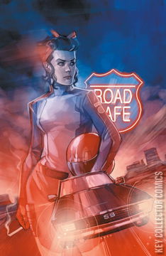 Variant Cover for Death or Glory #1