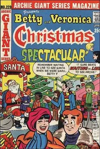 Archie Giant Series Magazine #229