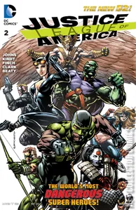 Justice League of America #2