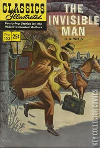Classics Illustrated #153
