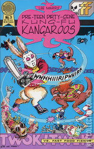 Pre-Teen Dirty-Gene Kung-Fu Kangaroos #3