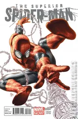 Variant Cover for Superior Spider-Man #4