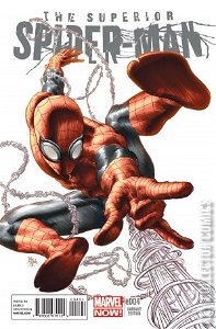 Superior Spider-Man #4 