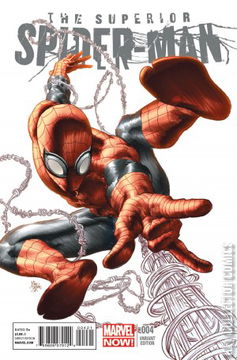 Variant Cover for Superior Spider-Man #4