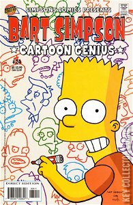 Simpsons Comics Presents Bart Simpson #24