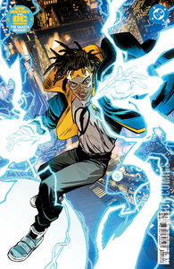 New History of the DC Universe The Dakota Incident #1