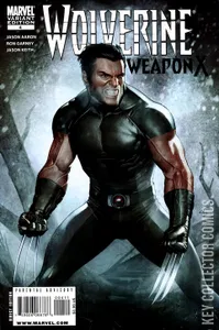 Wolverine: Weapon X #4