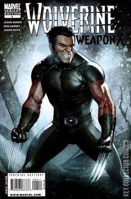 Wolverine: Weapon X