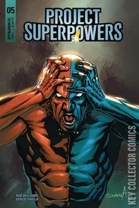 Project Superpowers #5