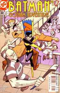 Batman: Gotham Adventures