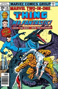 Marvel Two-In-One #36