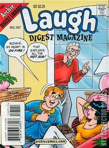Laugh Comics Digest #197