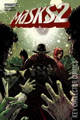 Variant Cover for Masks 2 #4