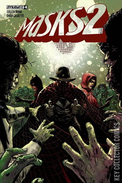 Variant Cover for Masks 2 #4