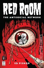 Cover for Red Room #3
