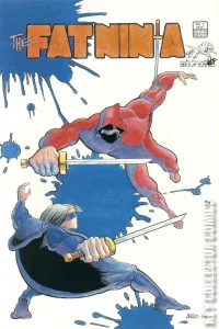 The Fat Ninja #3