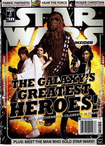 Star Wars Insider #98