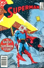 Variant Cover for Superman #416