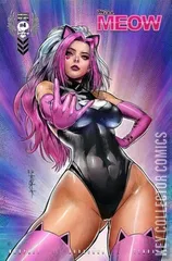 Variant Cover for Miss Meow: Special Kickstarter Collectors Edition #4