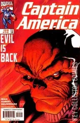 Cover for Captain America #14