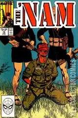 Cover for Nam, The #16