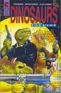 Dinosaurs For Hire #1