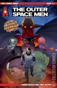 The Outer Space Men #1