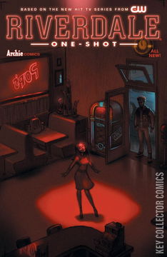 Variant Cover for Riverdale #1