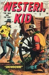 Western Kid #13
