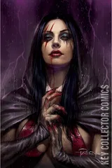 Cover for Vengeance of Vampirella #14