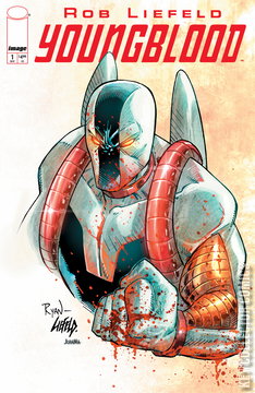 Variant Cover for Youngblood #1