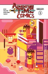 Adventure Time Comics #2