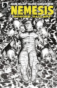 Nemesis: Rogues' Gallery #1