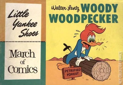 March of Comics #139