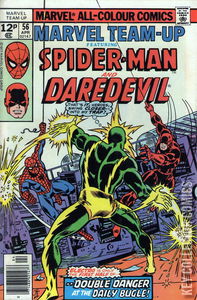 Marvel Team-Up #56