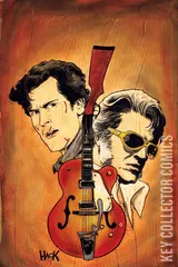 Variant Cover for Army of Darkness / Bubba Ho-Tep #1