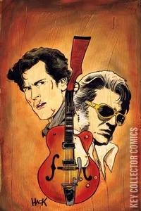 Army of Darkness / Bubba Ho-Tep #1