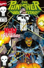 Cover for Punisher War Zone #6