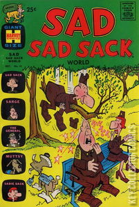 Sad Sad Sack #10