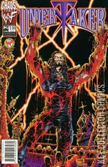 Cover for Undertaker #2