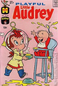 Playful Little Audrey #60