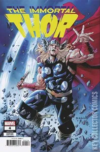 Immortal Thor, The #4