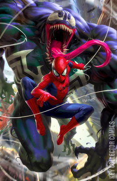 Variant Cover for Non-Stop Spider-Man #1