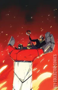 Power Rangers #2