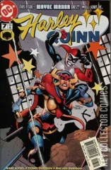 Cover for Harley Quinn #7