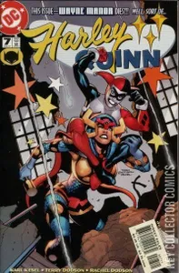 Harley Quinn #7