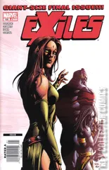 Variant Cover for Exiles #100