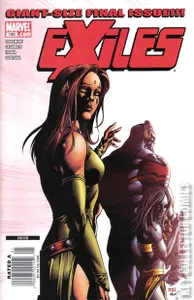 Exiles #100