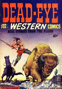 Dead-Eye Western Comics #2