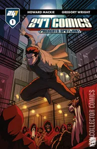 247 Comics Presents Spotlight #1